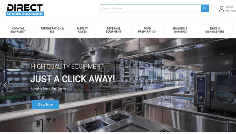 Direct Kitchen Equipment