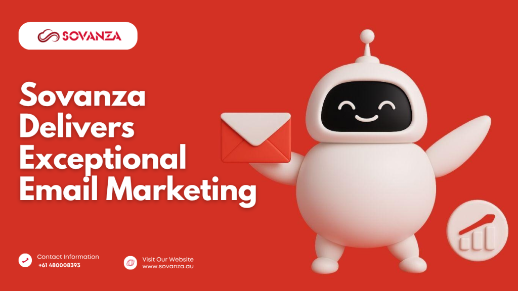 Sovanza Australia, leading digital marketing and ai automation industry