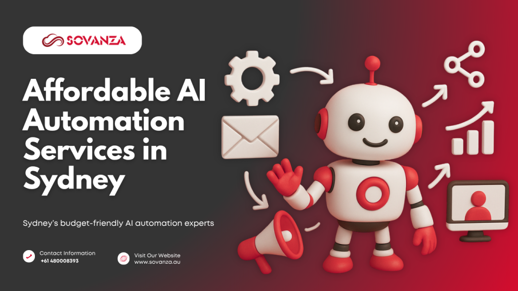 Affordable AI Automation 
